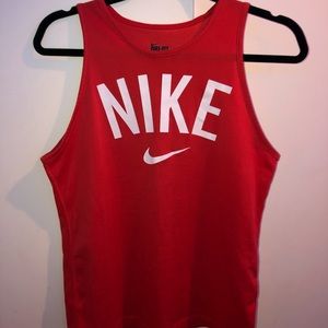 Nike DRI-FIT tank top